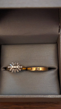 Engagement Ring Set