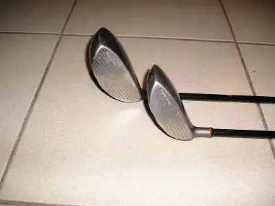 Orlimar Trimetal Driver and fairway wood, View more