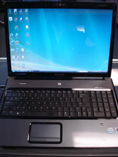 Compaq Pressaio A900 17.1" Laptop, View more