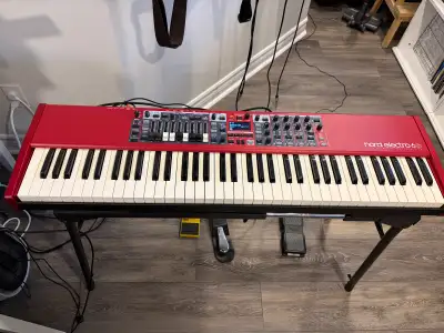 Nord Electro 6D 73, View more