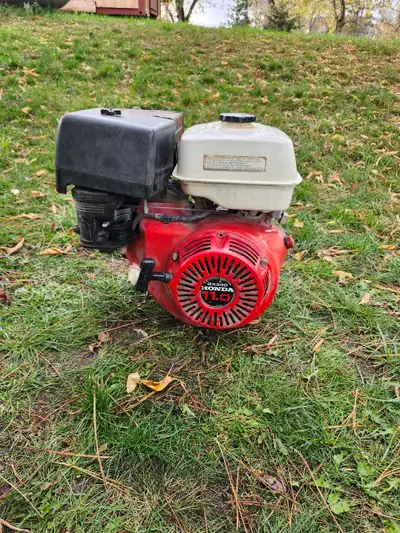 Honda engine gx340