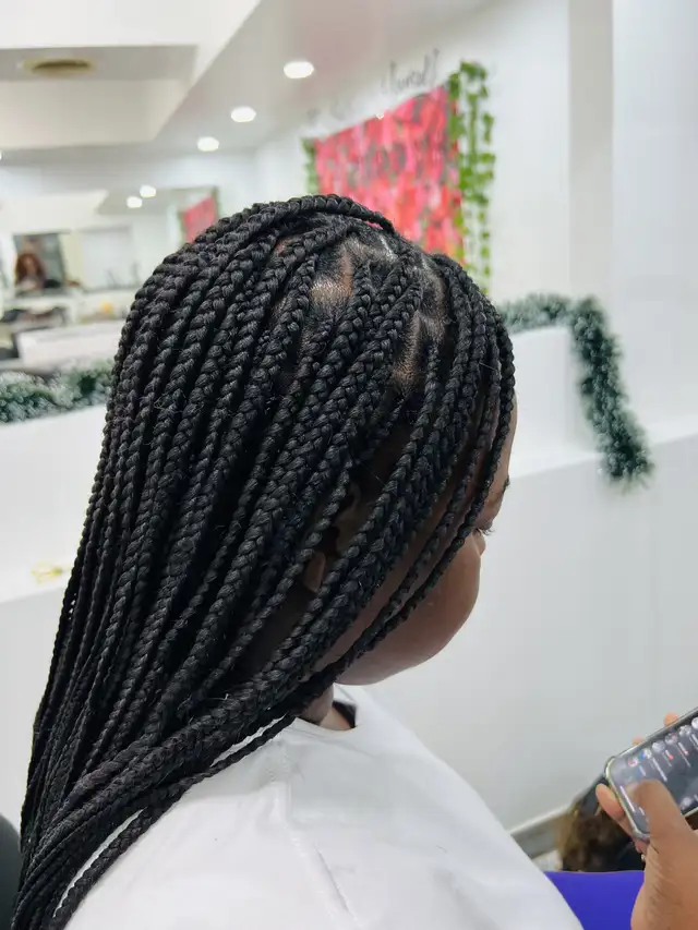 Natte Style Stresse64840301250819124