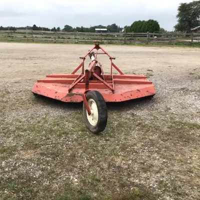 Farm King Grass Chopper