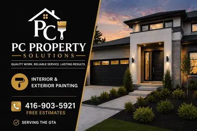 Quality Painting Services | Fast, Clean, Professional, View more