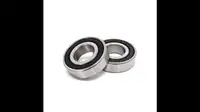 New 19mm BMX MID Bottom Bracket Bearings Bicycle for 3pc Cranks