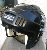 CCM hockey helmet size small