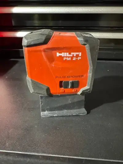 HILTI PM-2P, View more