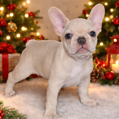 C.K.C. Registered French Bulldog Puppies, View more