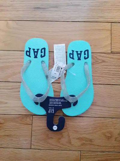 Flip Flops GAP Size 10/11, 12/13 and Size 1/2, View more