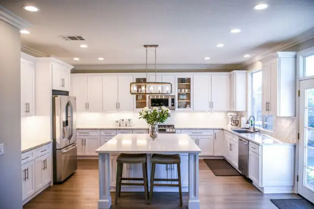 NEW KITCHEN CABINETS & QUARTZ SALE -FREE INSTALL! ✦4165589945✦62863277354497122