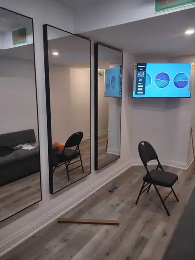 Need to hang your tv? tv mounts condos, apartments, houses, View more