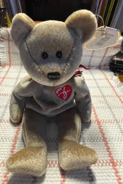 1999 Mint Condition Ty Beanie Babies, Rare, with Multiple Errors, View more