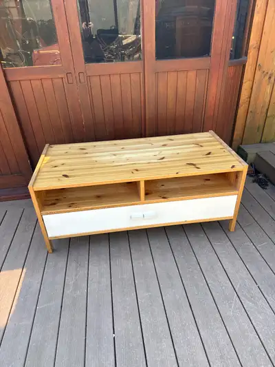 IKEA TV BENCH, View more
