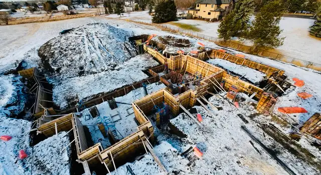 Residential Foundation / Formsetter. Edmonton, Alberta Job. in Construction & Trades in Edmonton - Image 3