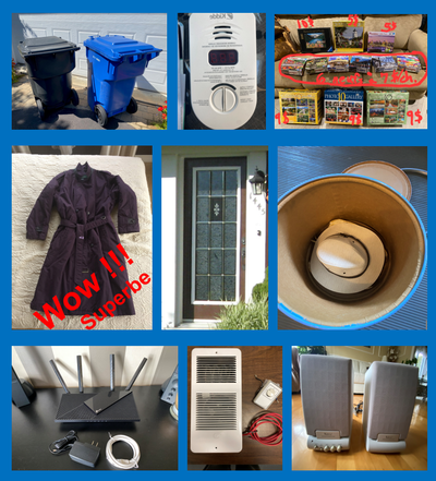 Voir mes autres annonces pour les détails Merci!