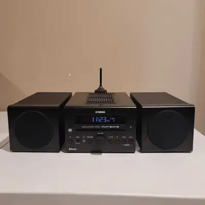 Yamaha Micro Stereo System, View more