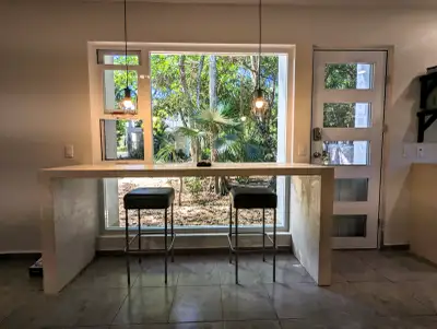 Tranquil Modern Jungle Studio 25 METER pool Mayan Riviera, View more