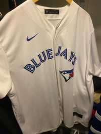 Bo Bichette Blue Jays Jersey 