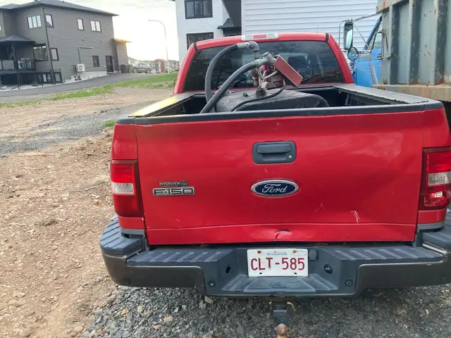 2004 FORD 4X4 F150 FX4 NEED WORK ON FRAME CALL ONLY 4613657 in Other in Fredericton - Image 3