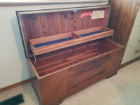 vintage LANE Cedar Chest