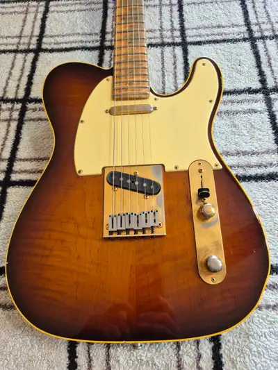 1988 Fender Custom Shop 40th Anniversary Telecaster, View more