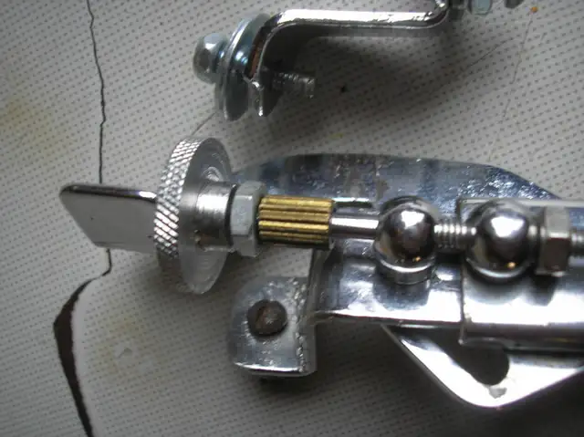 vintage Ludwig WFL Strainer in Drums & Percussion in Gatineau - Image 4