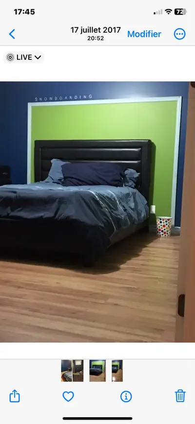 Chambre à louer juillet