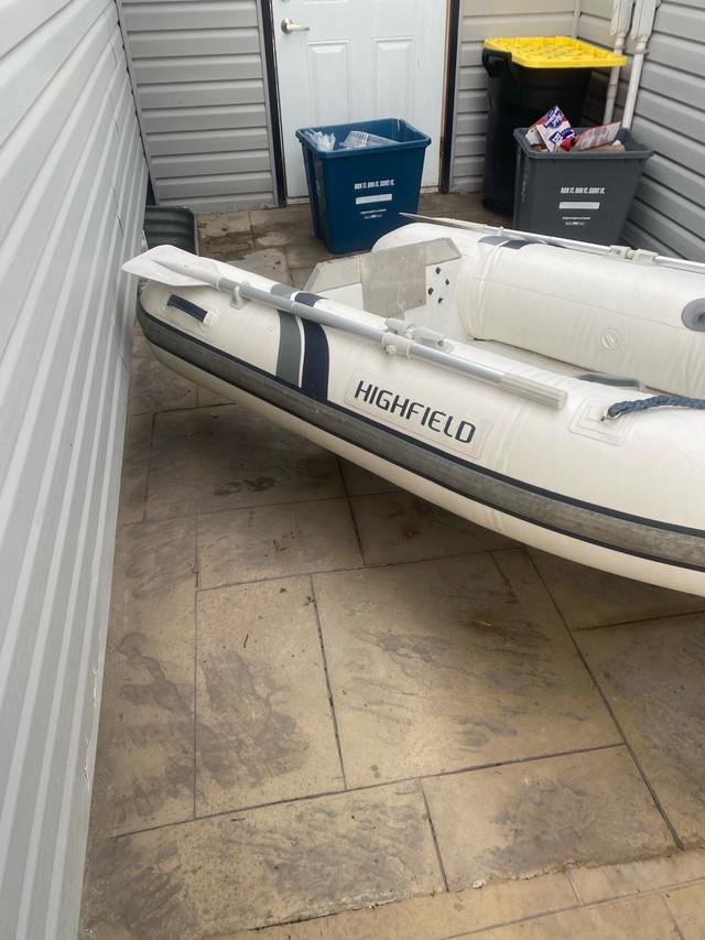 Highfield dingy in Powerboats & Motorboats in St. Catharines - Image 3