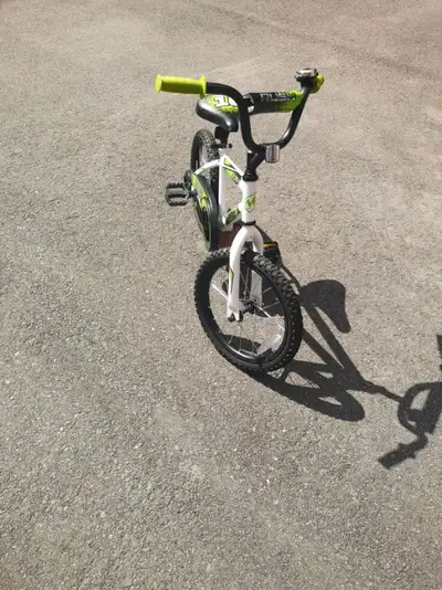 Movelo Rush Kids BMX Bike - 16 inch, View more