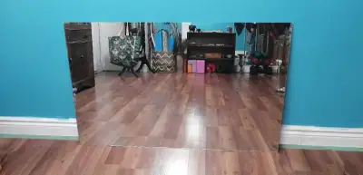 Large Mirror (48" x 30"), View more