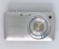 SONY Cyber Shot DSC-WX5 Digicam Compact Digital Camera