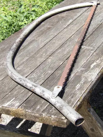 Bow Saw, View more
