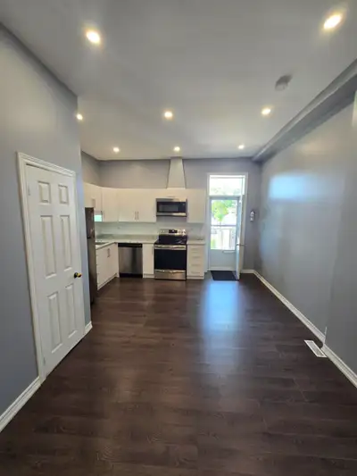 Spacious 1-Bedroom + Office/Flex Space in the Heart of Ossington, View more