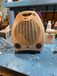 RS Heater and Fan