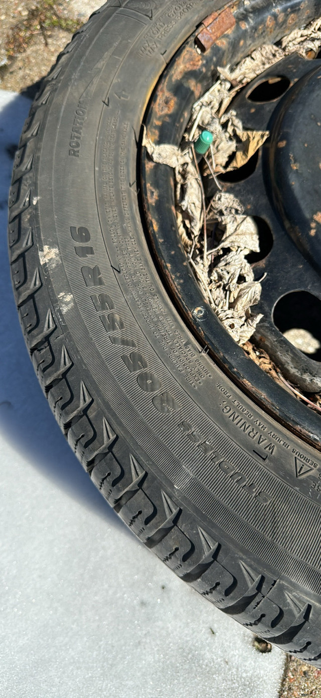 Tires and rims  in Other in Kingston - Image 3