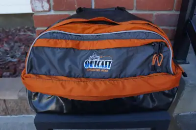 OutCast Fly Fishing Equipment & Wader Bag, View more