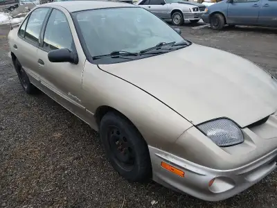 Will delete ad when it gone. Excellent winter beater/first car/everyday go getter to save the wear a...