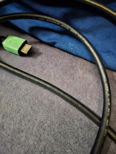 DigiLINK HDMI Cable with Ethernet, View more