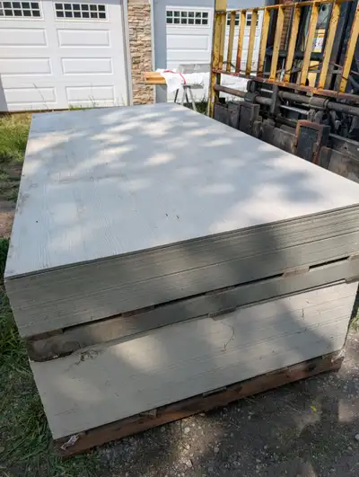 NEW HARDIE BOARD PANELS, View more