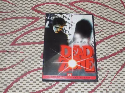 STEPHEN KING'S THE DEAD ZONE, DVD, EXCELLENT CONDITION, View more