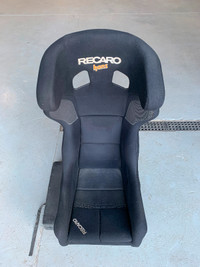 Recaro SPG Pro Racer racing seat