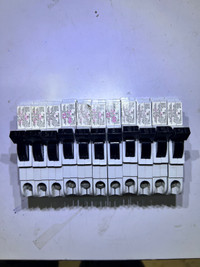 FPE STABLOK Black Circuit Breakers