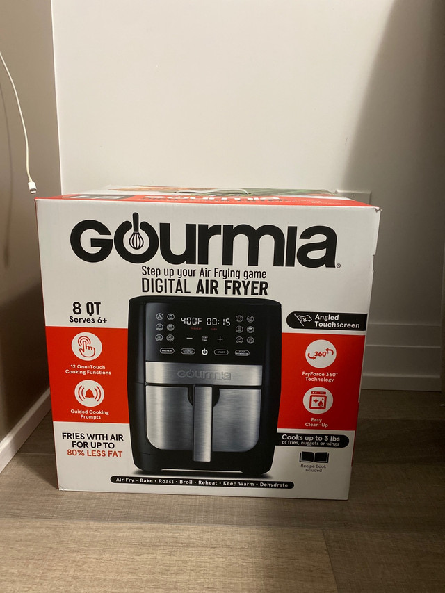 New air fryer for sale in Microwaves & Cookers in City of Toronto