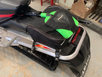 Snowmobile Tunnel Storage Bag