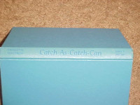 CATCH-AS-CATCH-CAN – CHARLOTTE ARMSTRONG