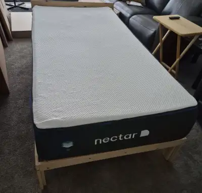 Twin Bed $125, View more