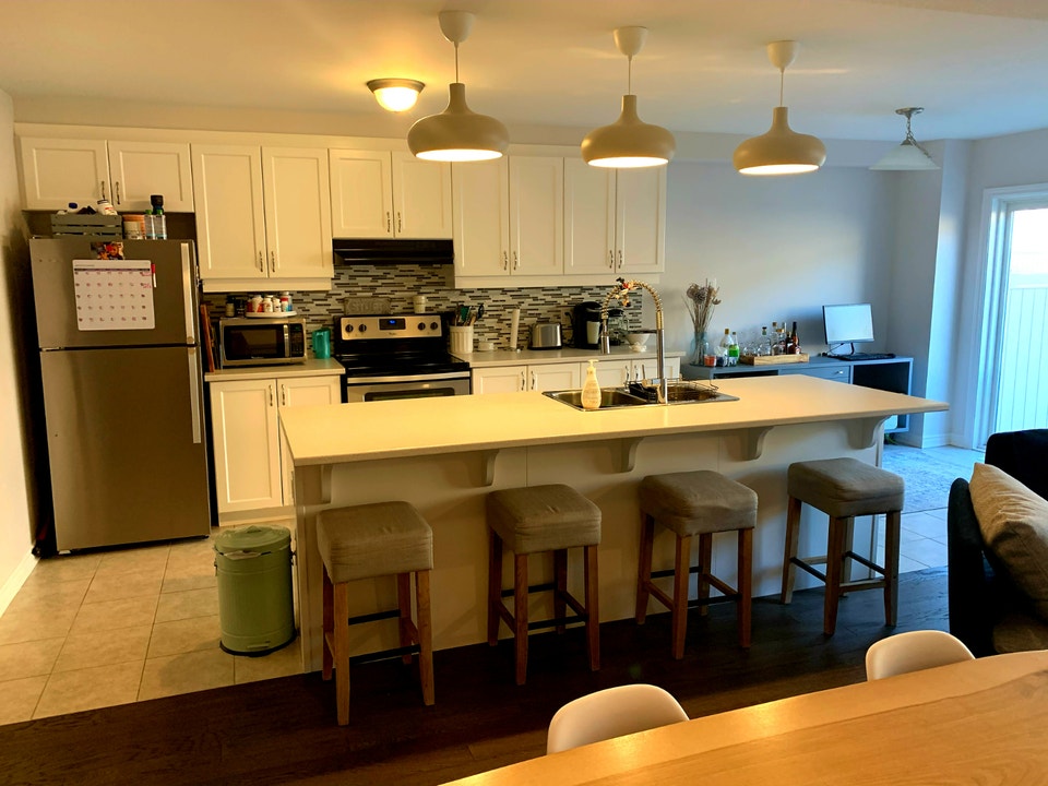Townhouse for Rent Stittsville 2