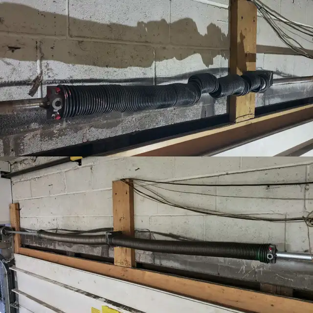 Garage Door and Opener - (647) 401 524262864742839042124