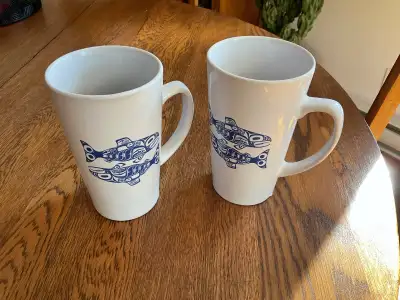 Tall coffee mugs, View more