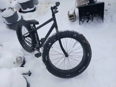 Fat  tire Bike, View more